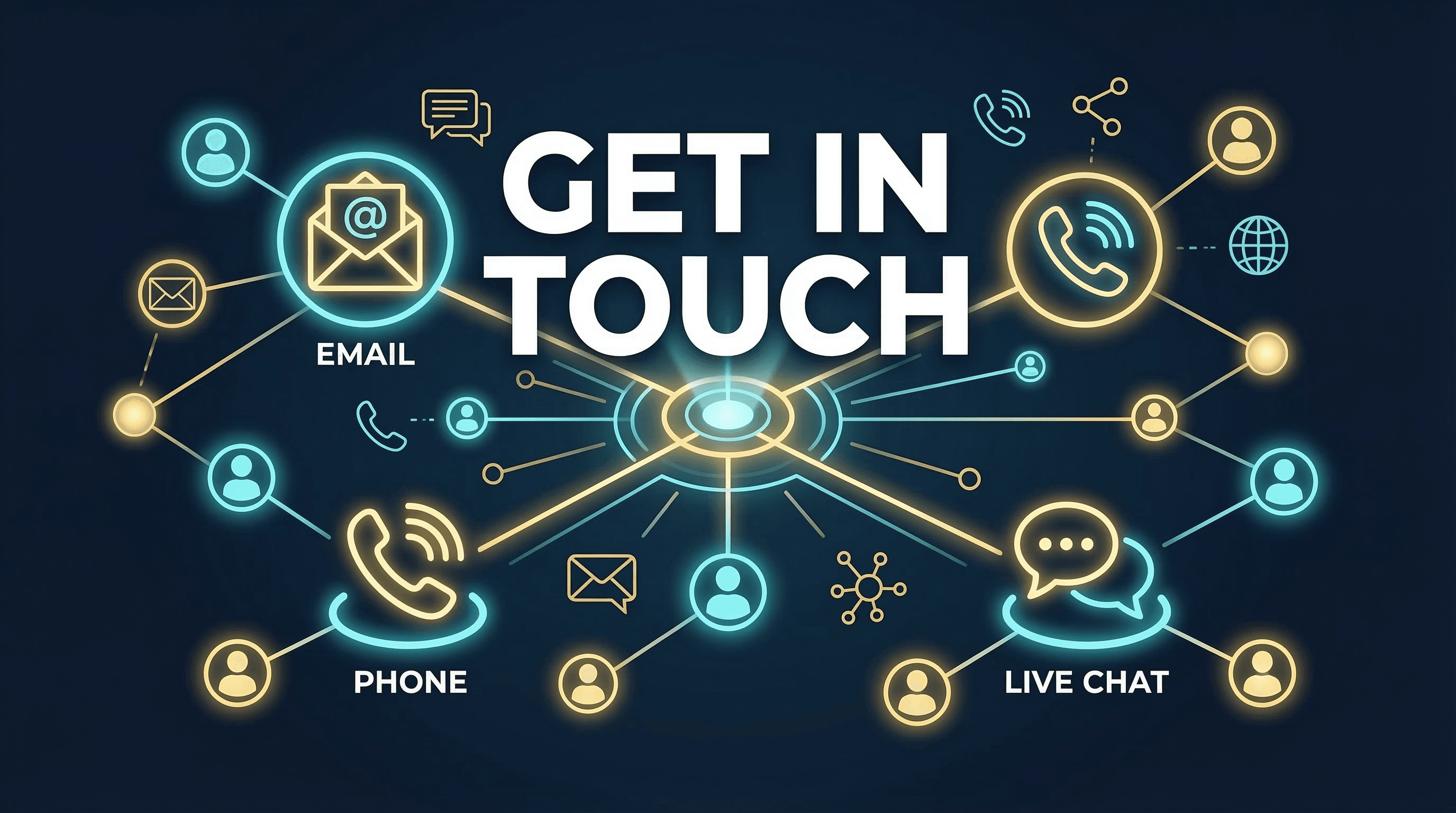 Contact Adam Silva Consulting — communication channels and support