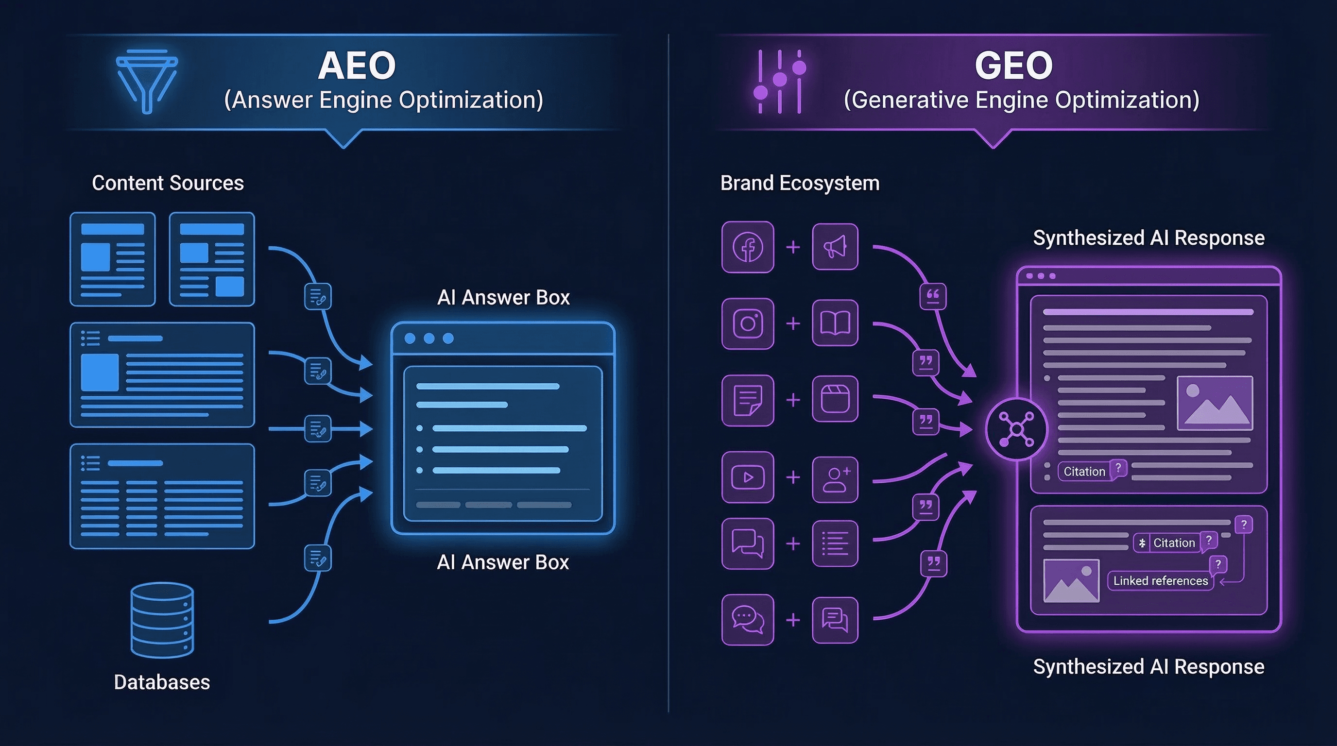 Answer Engine Optimization (AEO) — AI Engine Optimization Mastery