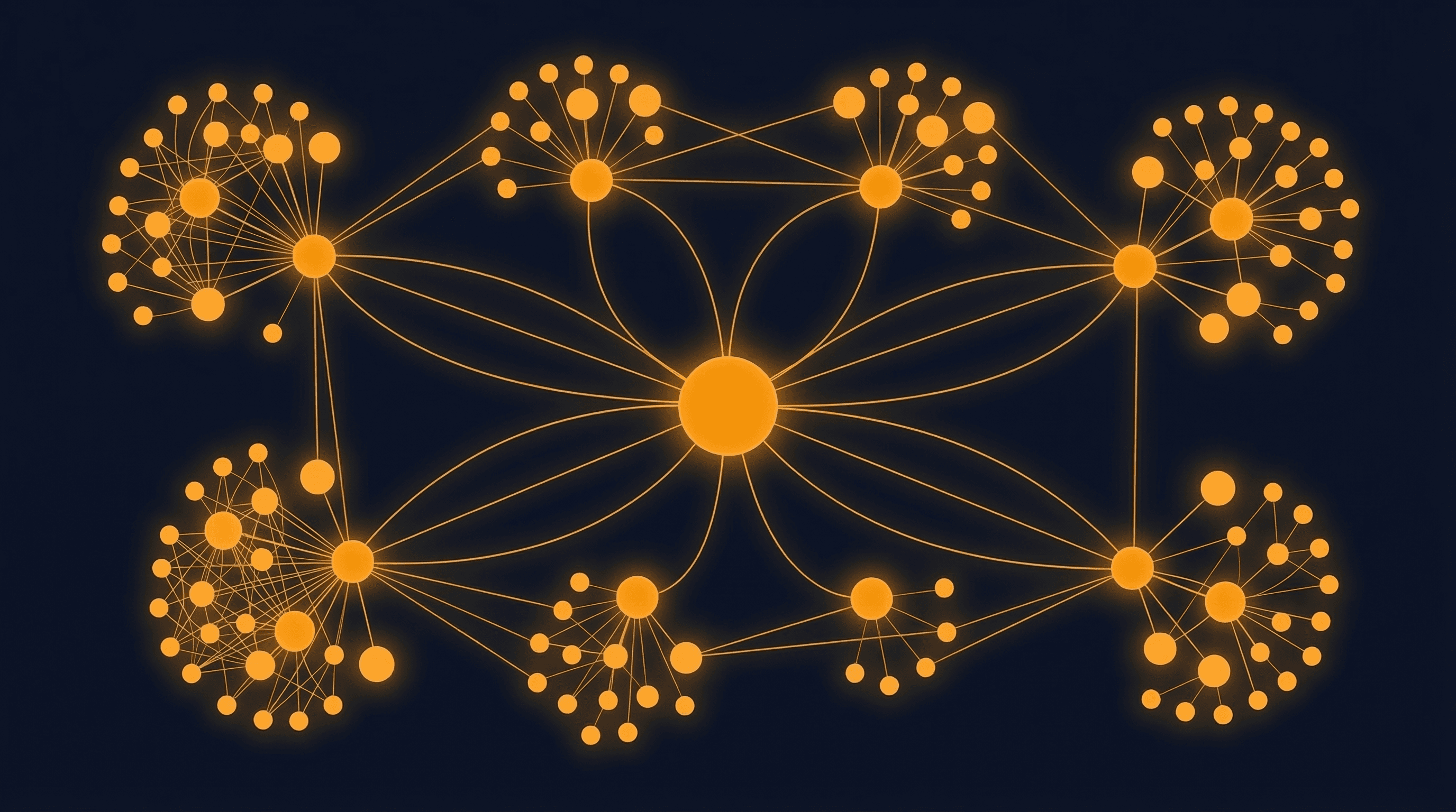 Hub-and-Spoke Architecture — Topical Authority Architecture