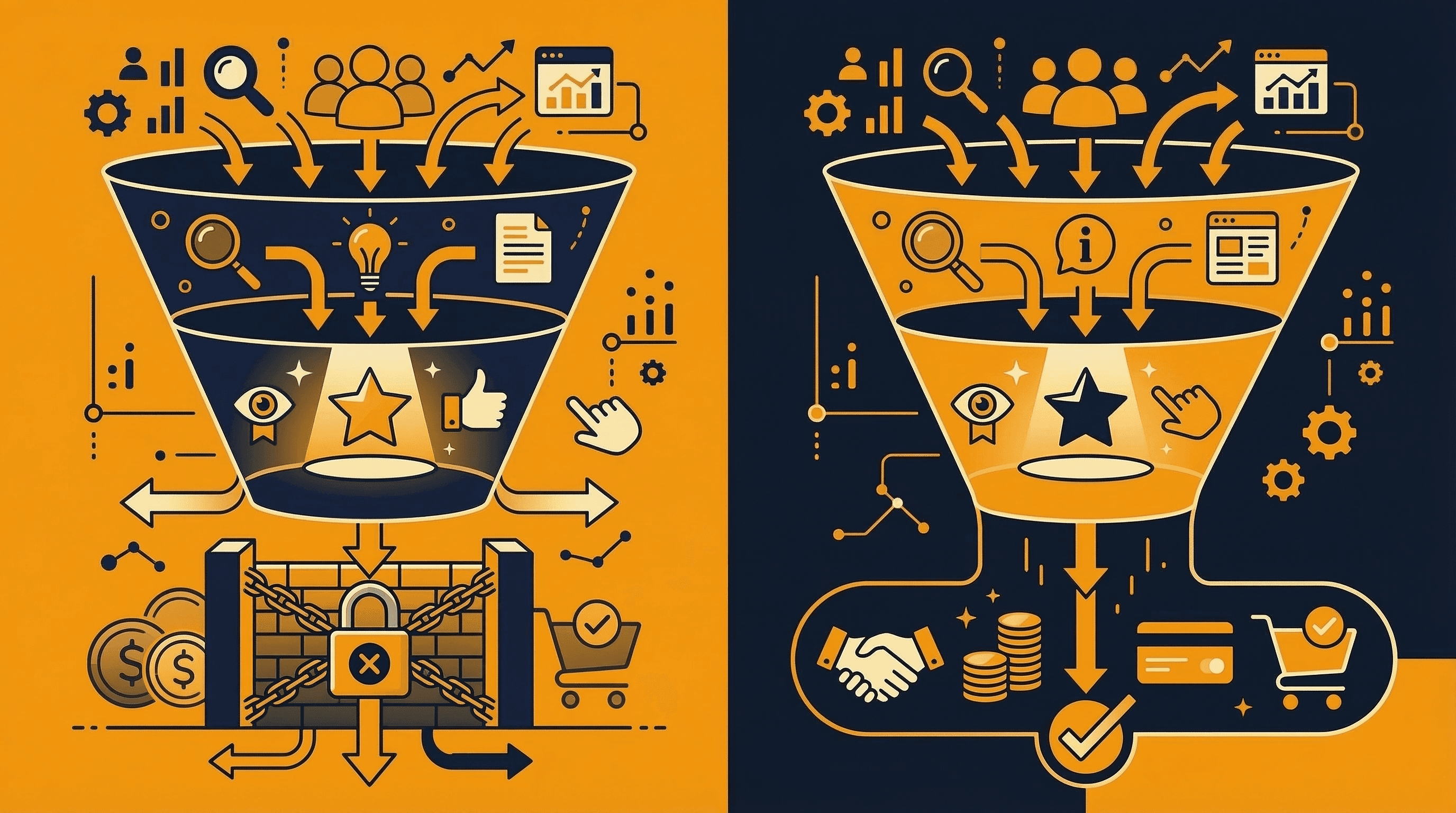 ACP Checkout API Integration — Before vs After