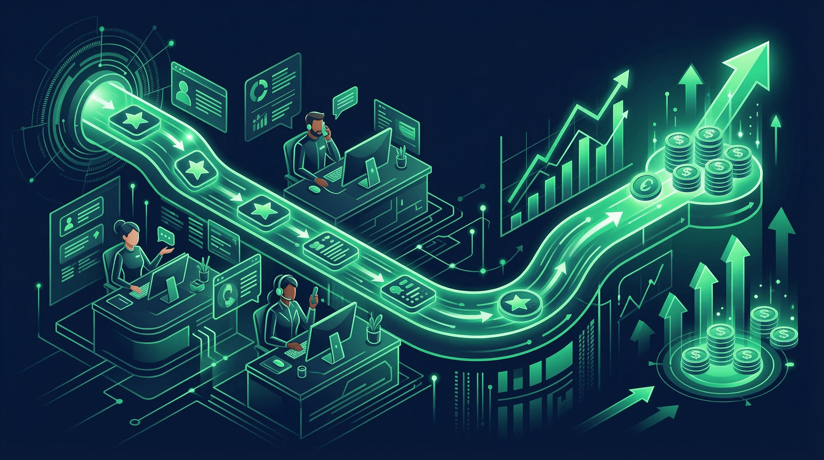 Lead Enrichment Pipeline — The Result