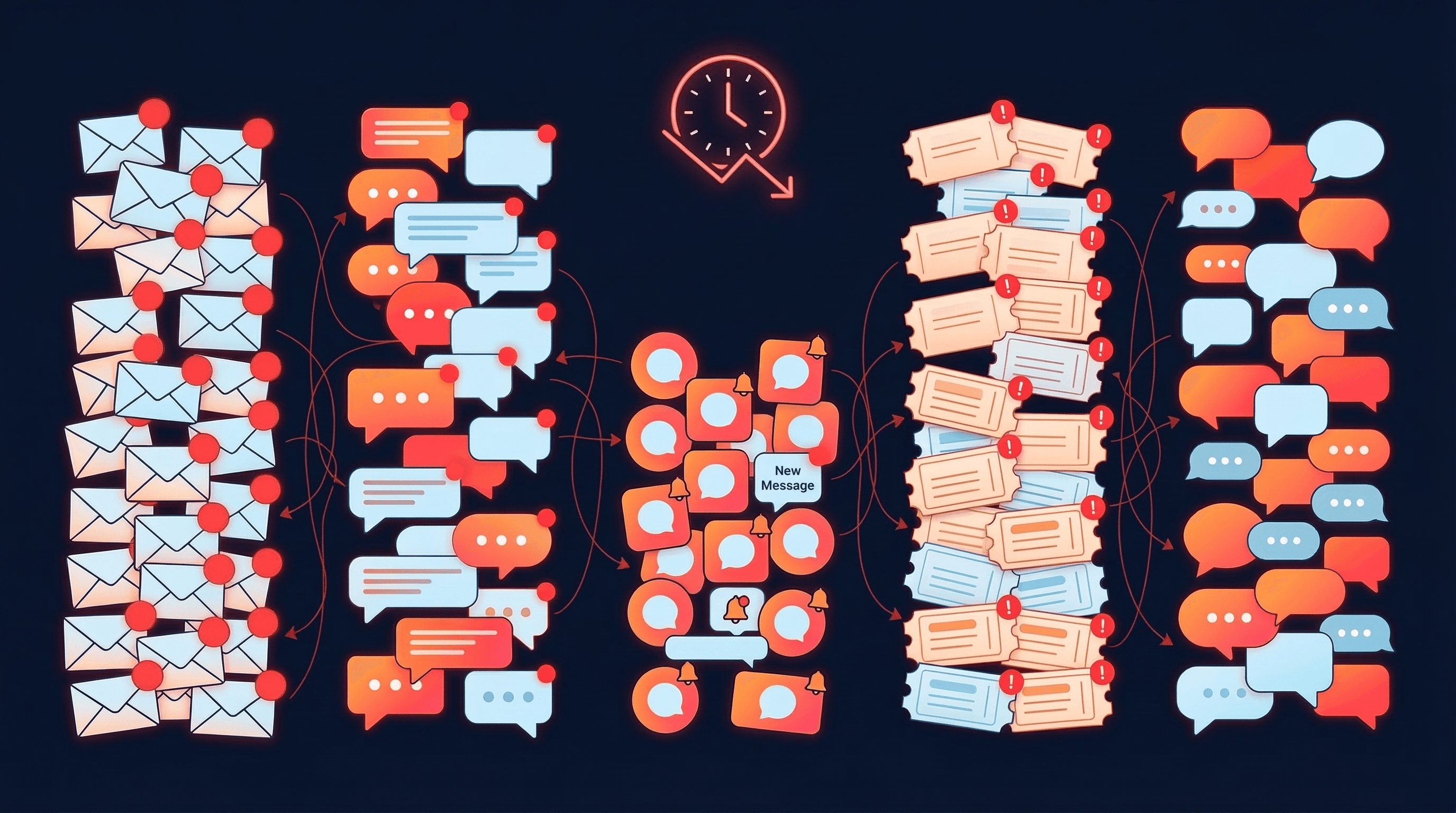 RAG Message Replier Agent — The Problem