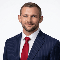 Jake Spray — Chief Financial Officer