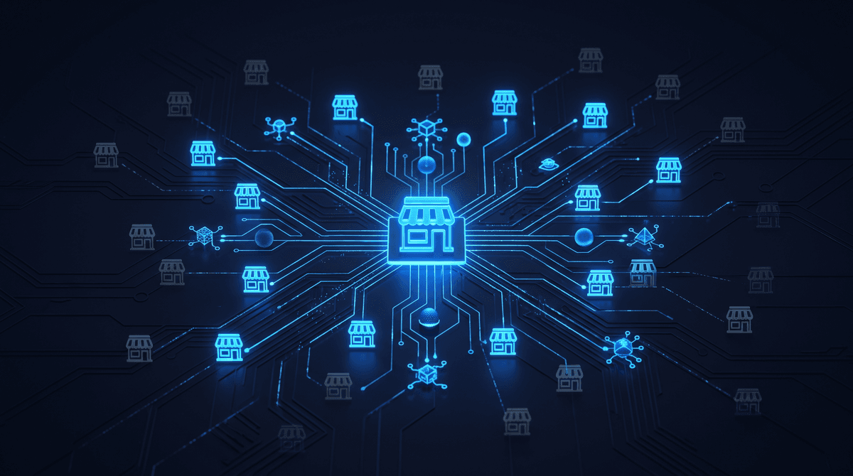 The agentic commerce shift for small and midsize businesses: what AI-driven discovery and checkout mean for SMBs in 2026