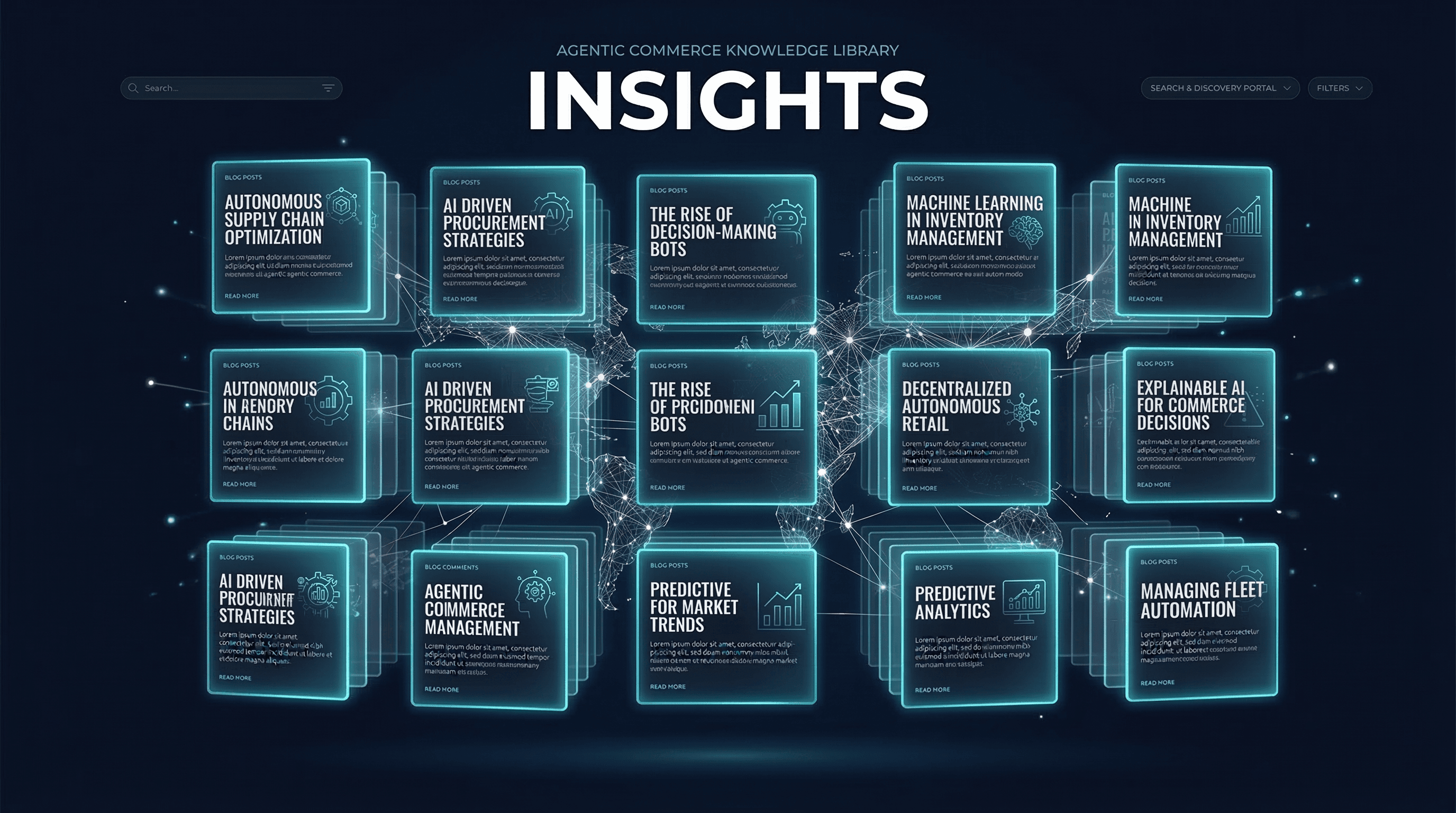 Agentic Commerce Intelligence — expert articles on UCP, ACP, AP2, AEO, and GEO