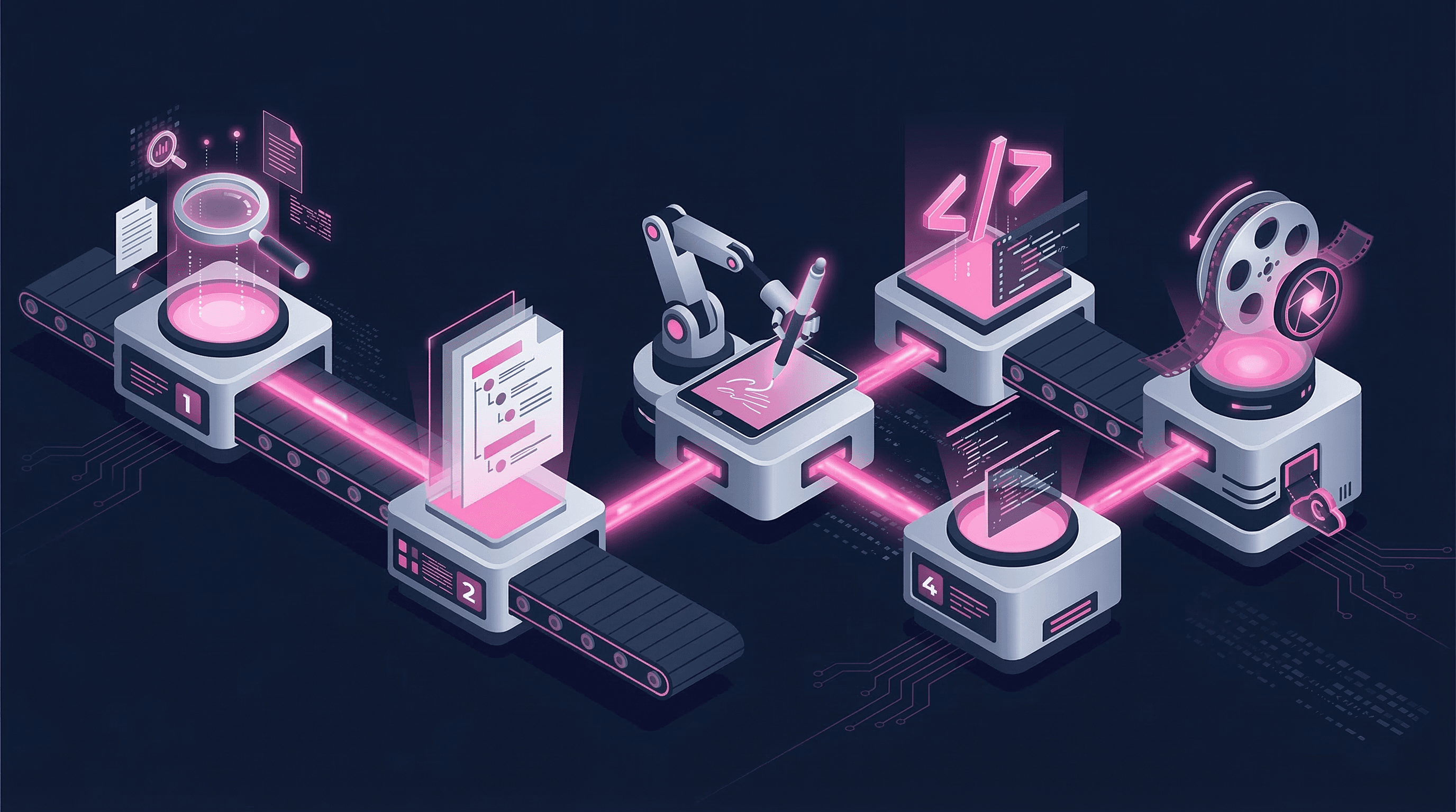 The AI Content Operations Framework — AI-Powered Content Operations