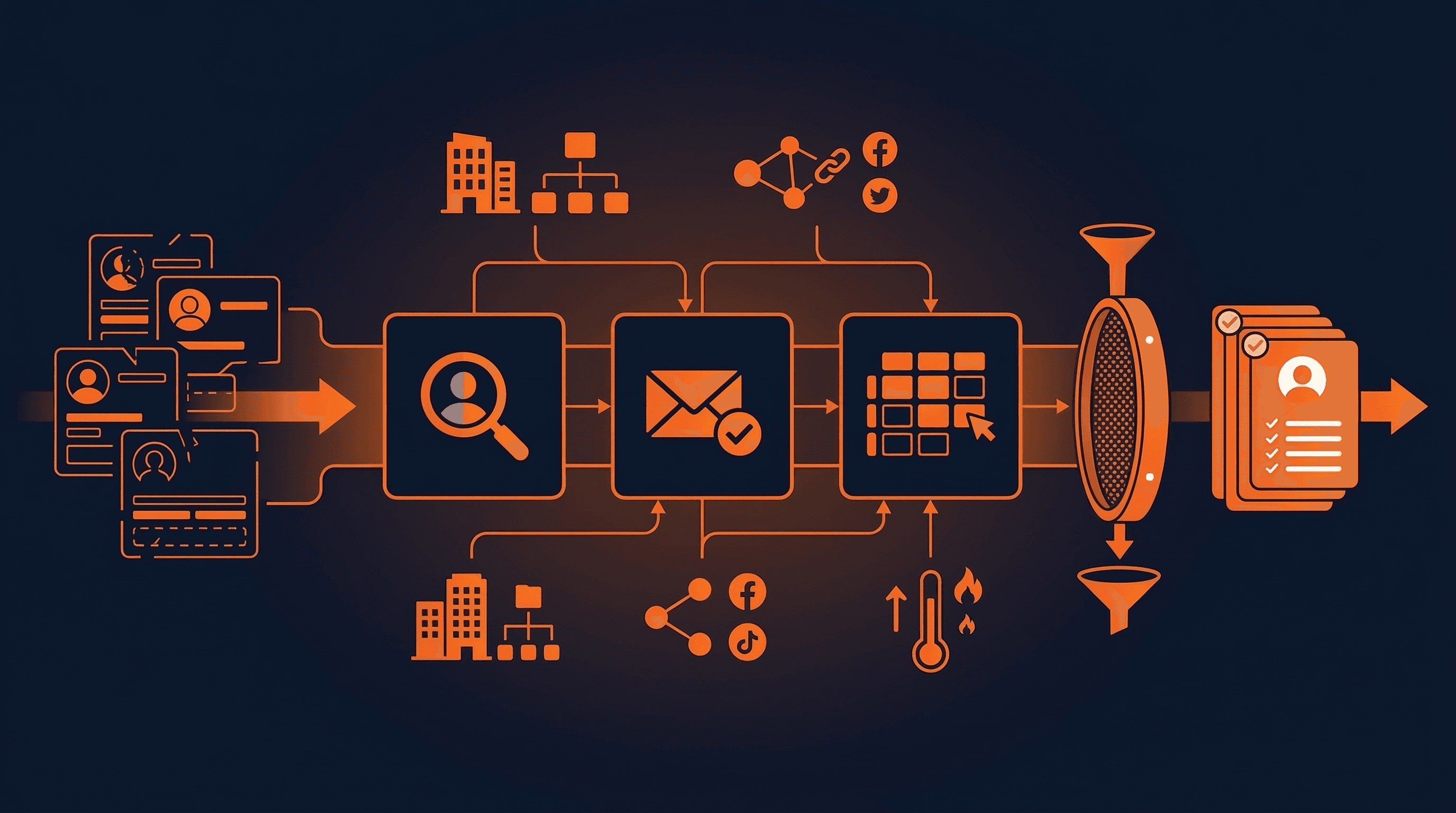 Omnichannel Nurturing Automation — Marketing Automation Intelligence