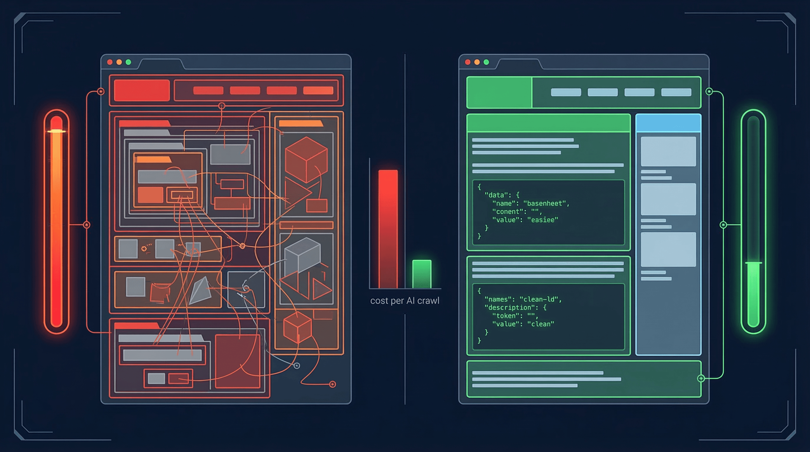 Token Efficiency: Reducing AI Parsing Costs — Technical Framework Excellence