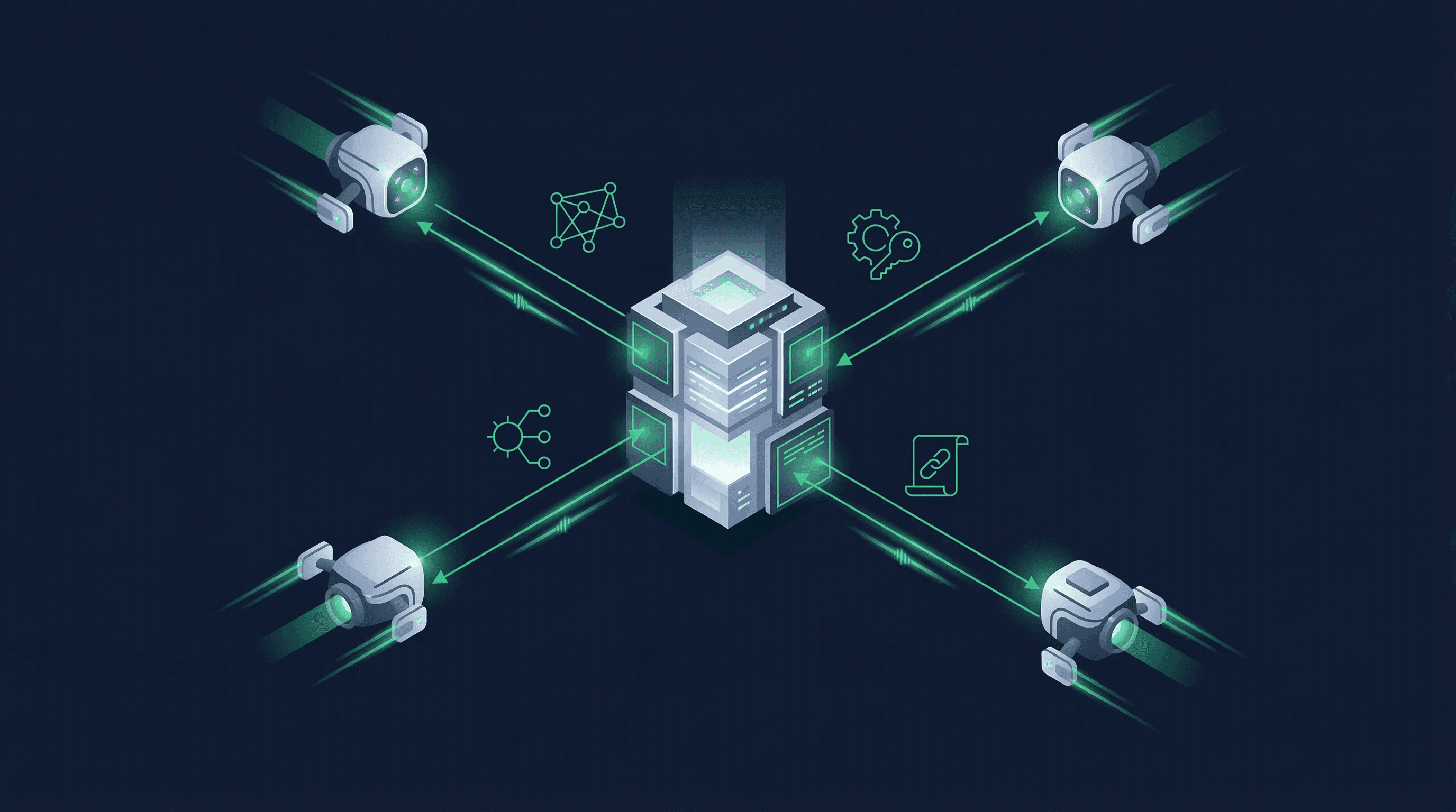 .well-known Endpoint Configuration — Technical Framework Excellence