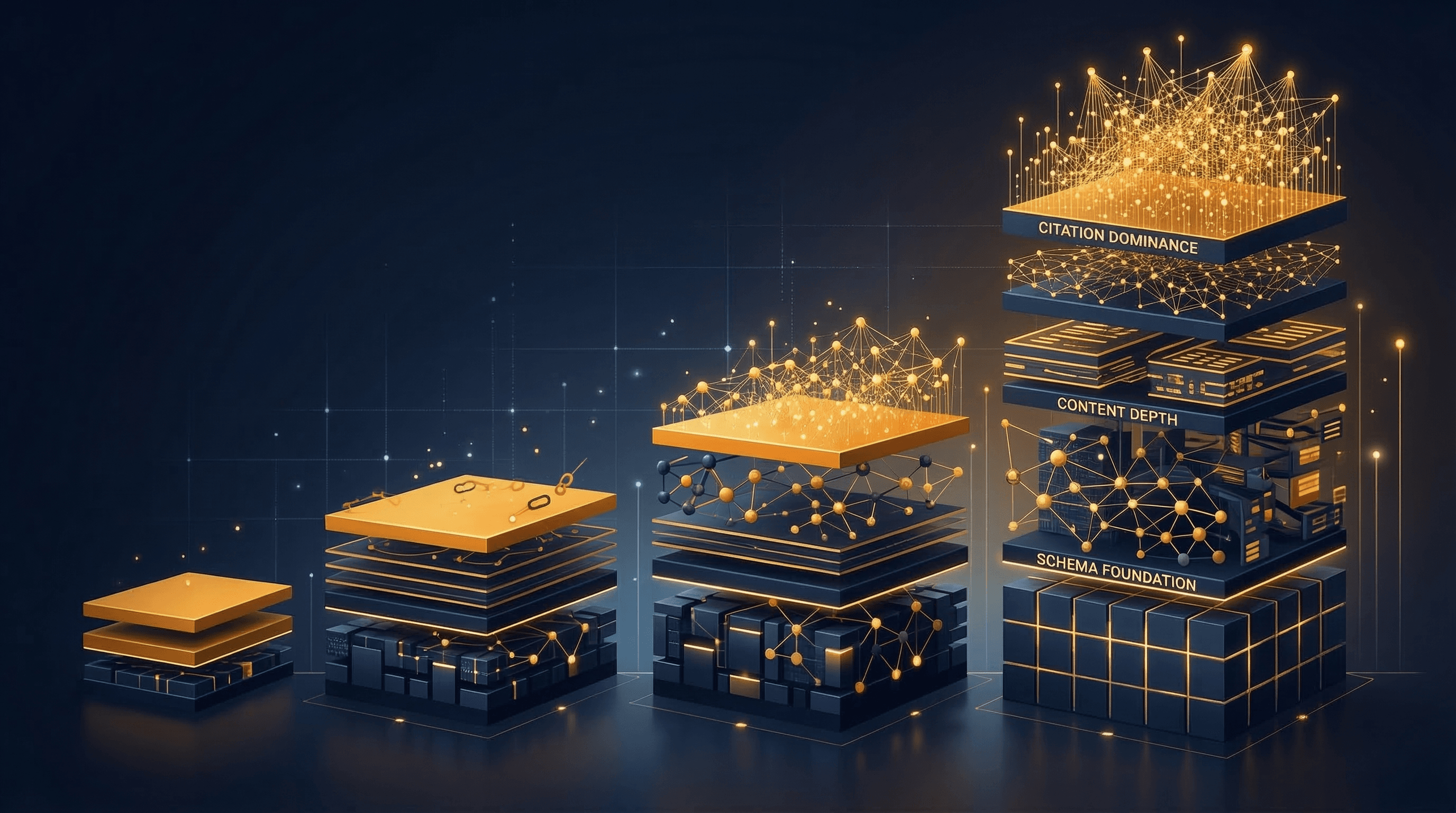 Internal Link Strategy for AI Crawlers — Topical Authority Architecture