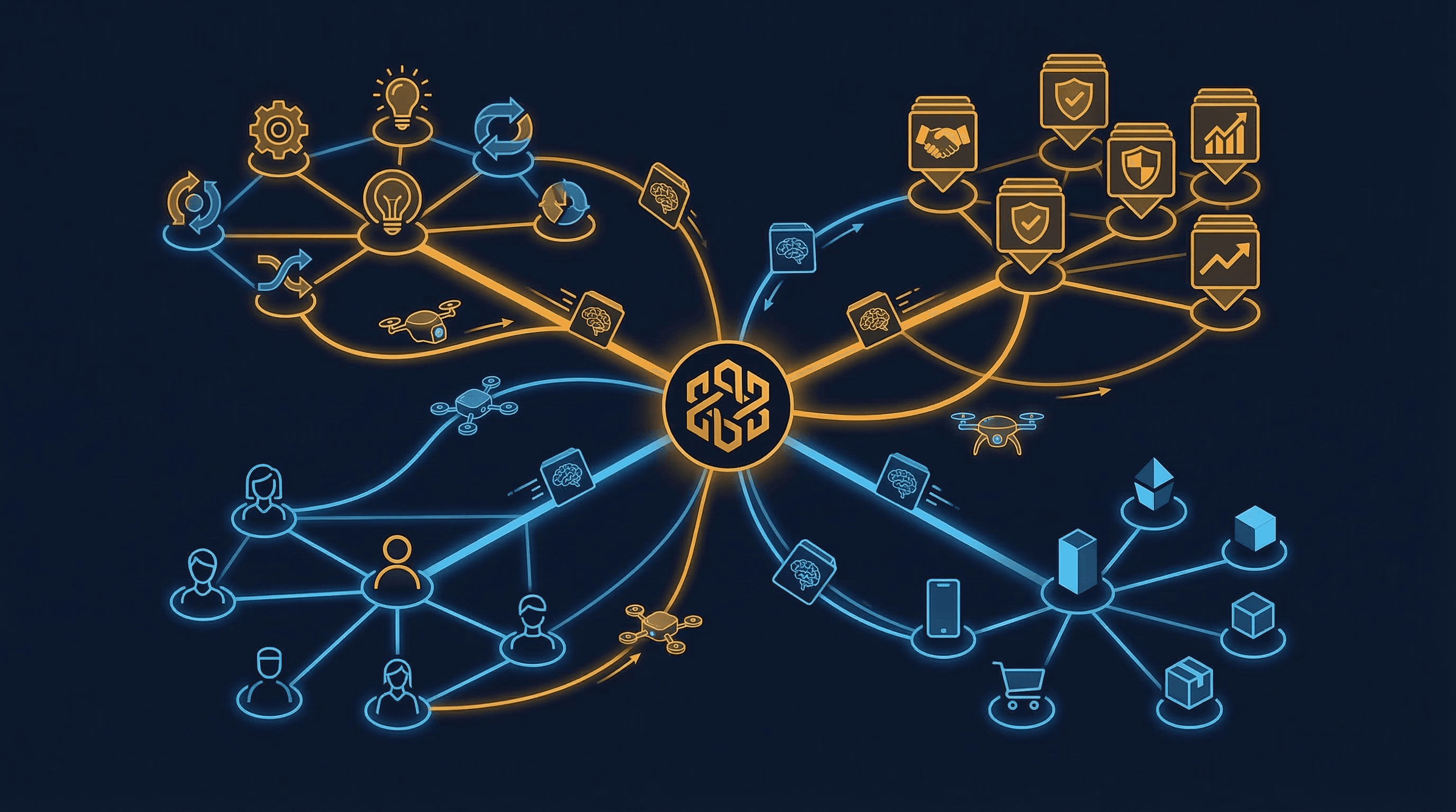 The Authority Flywheel Explained — Topical Authority Architecture