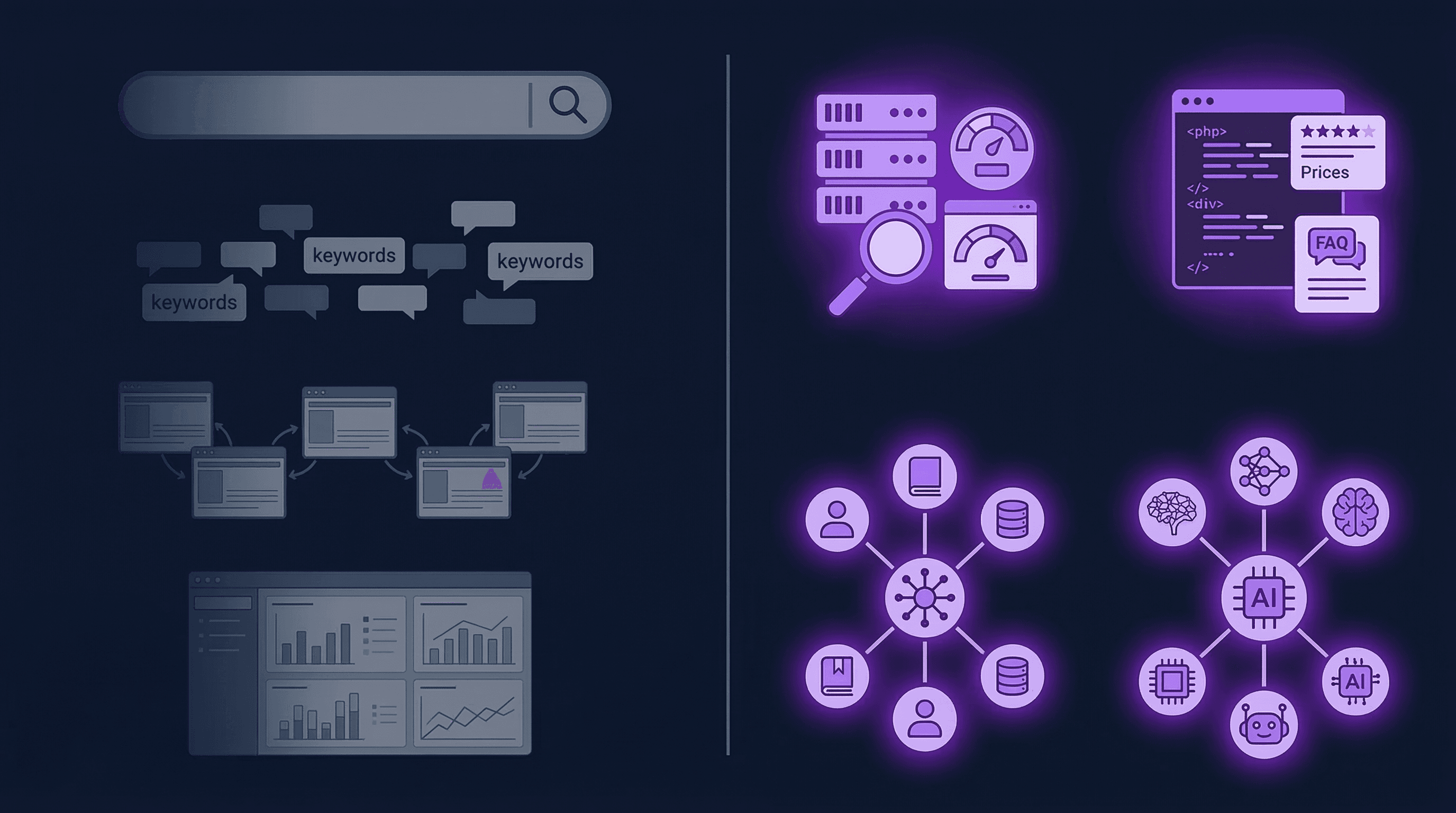 AEO Audit — Before vs After