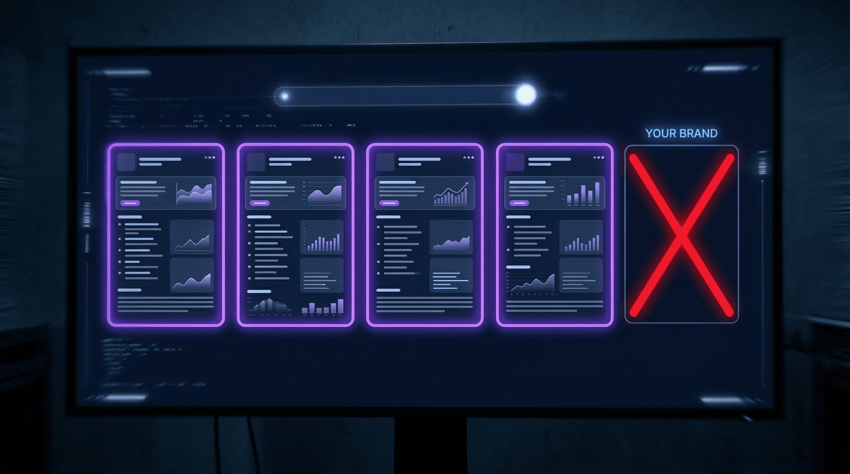 AEO Audit — The Problem