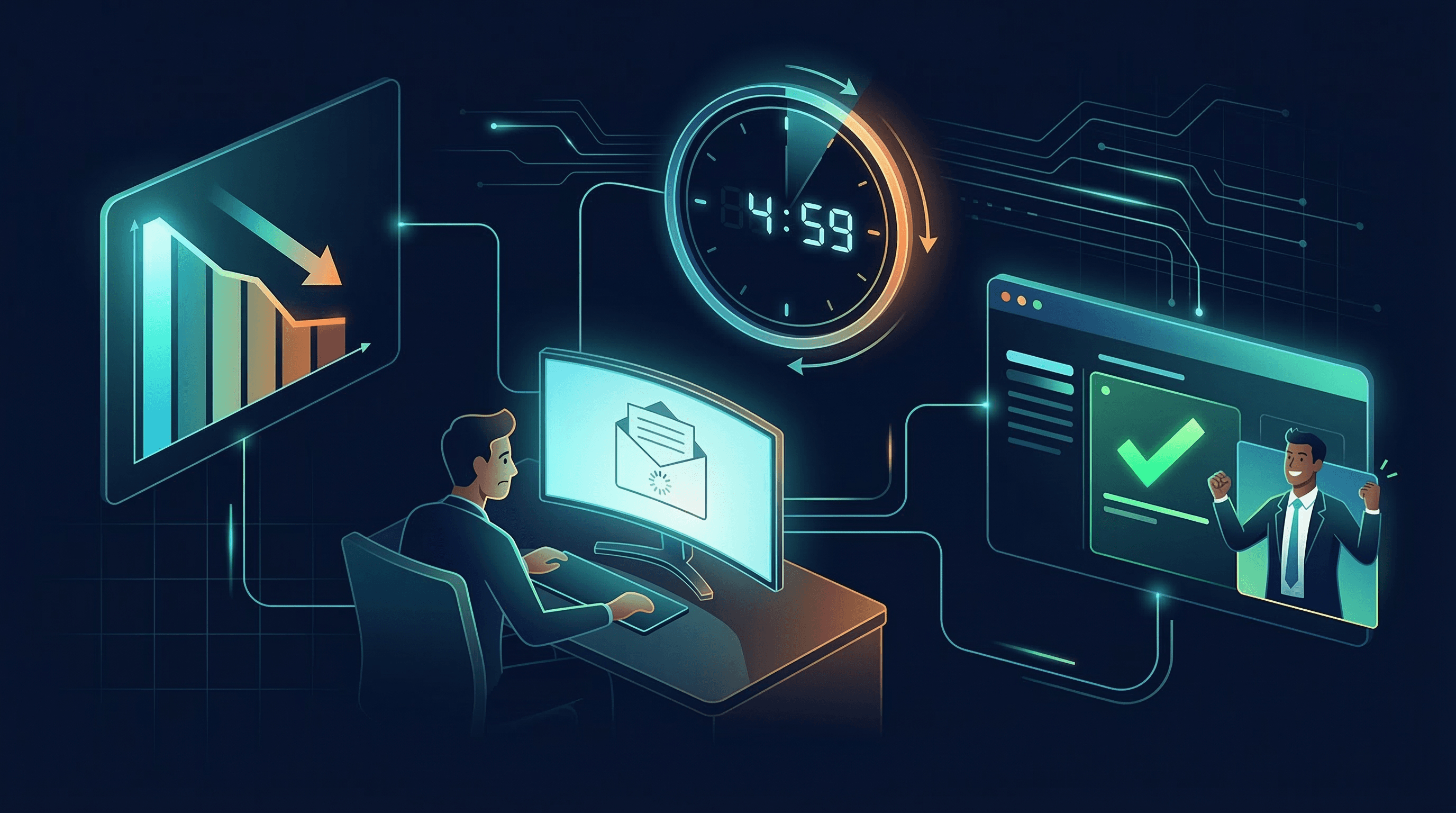 Auto-Appointment Setter — The Problem