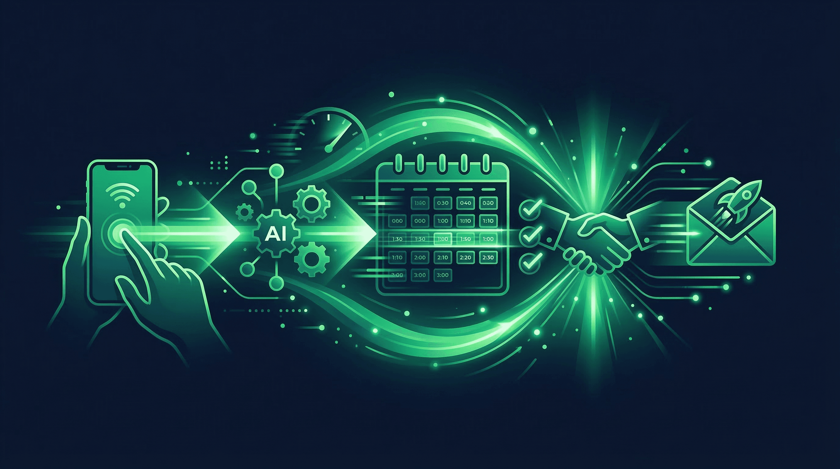 Auto-Appointment Setter — Our Solution