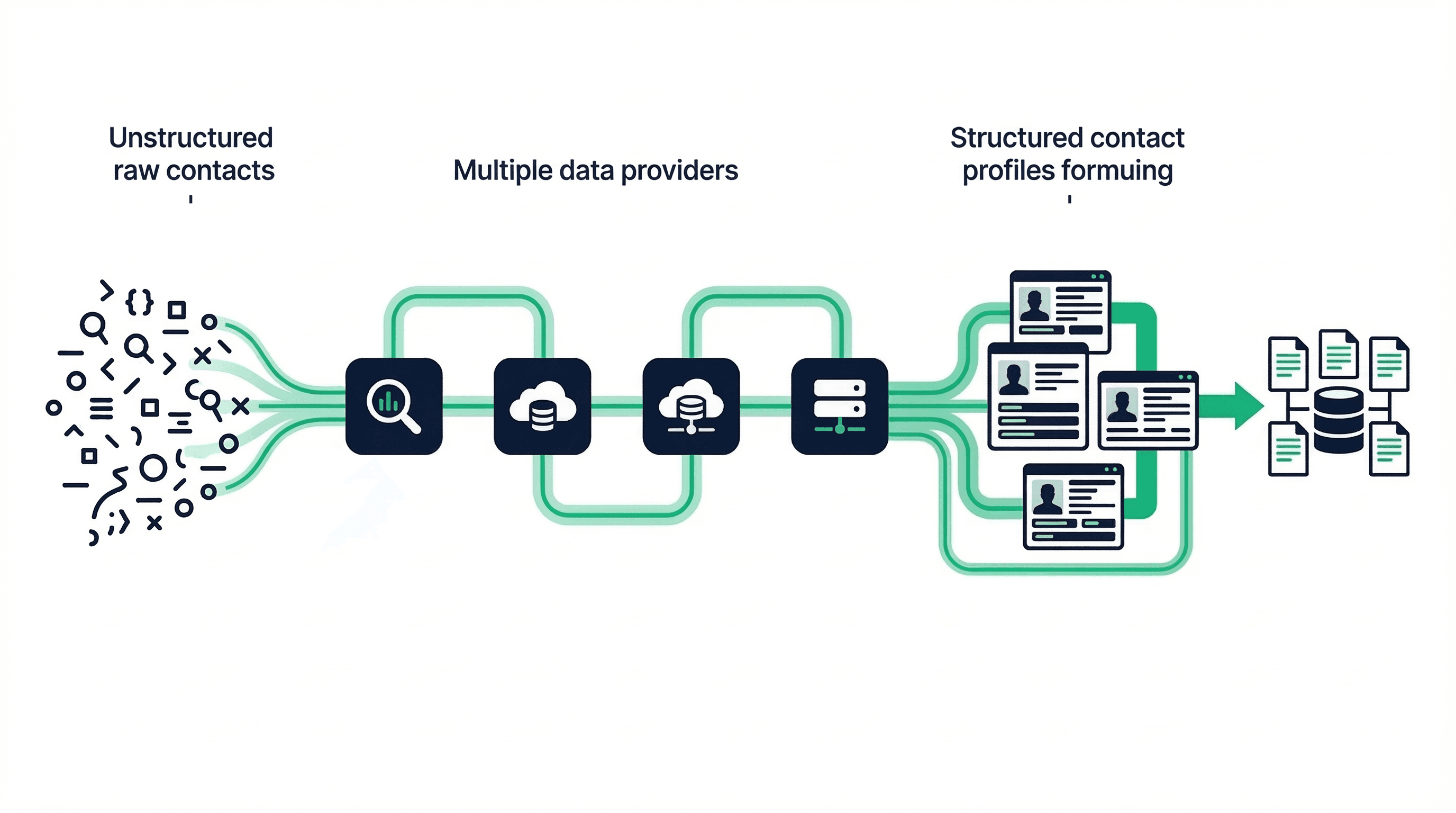 Lead Enrichment Pipeline — Our Solution