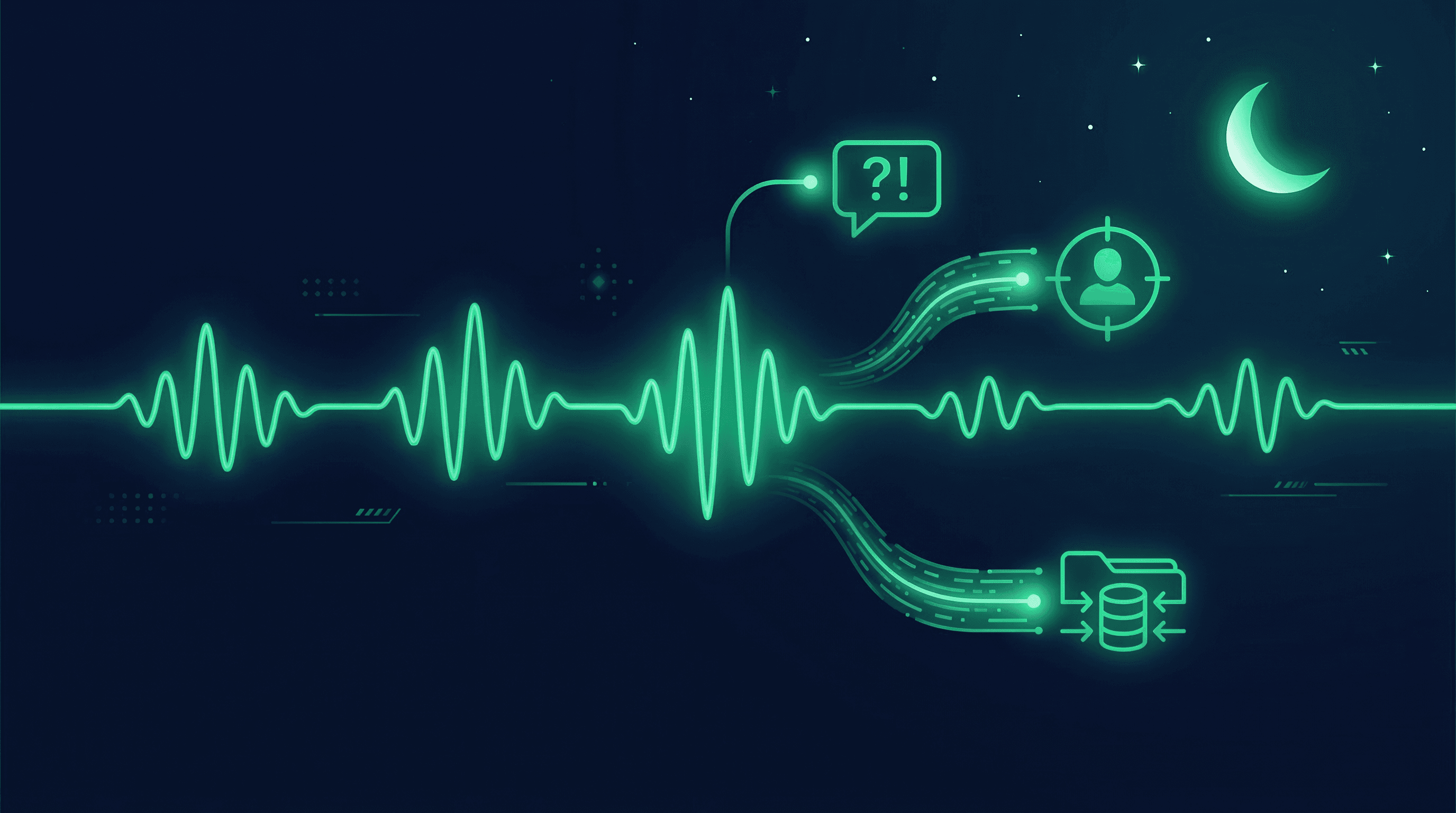 Off-Hours Voice Agent — Our Solution