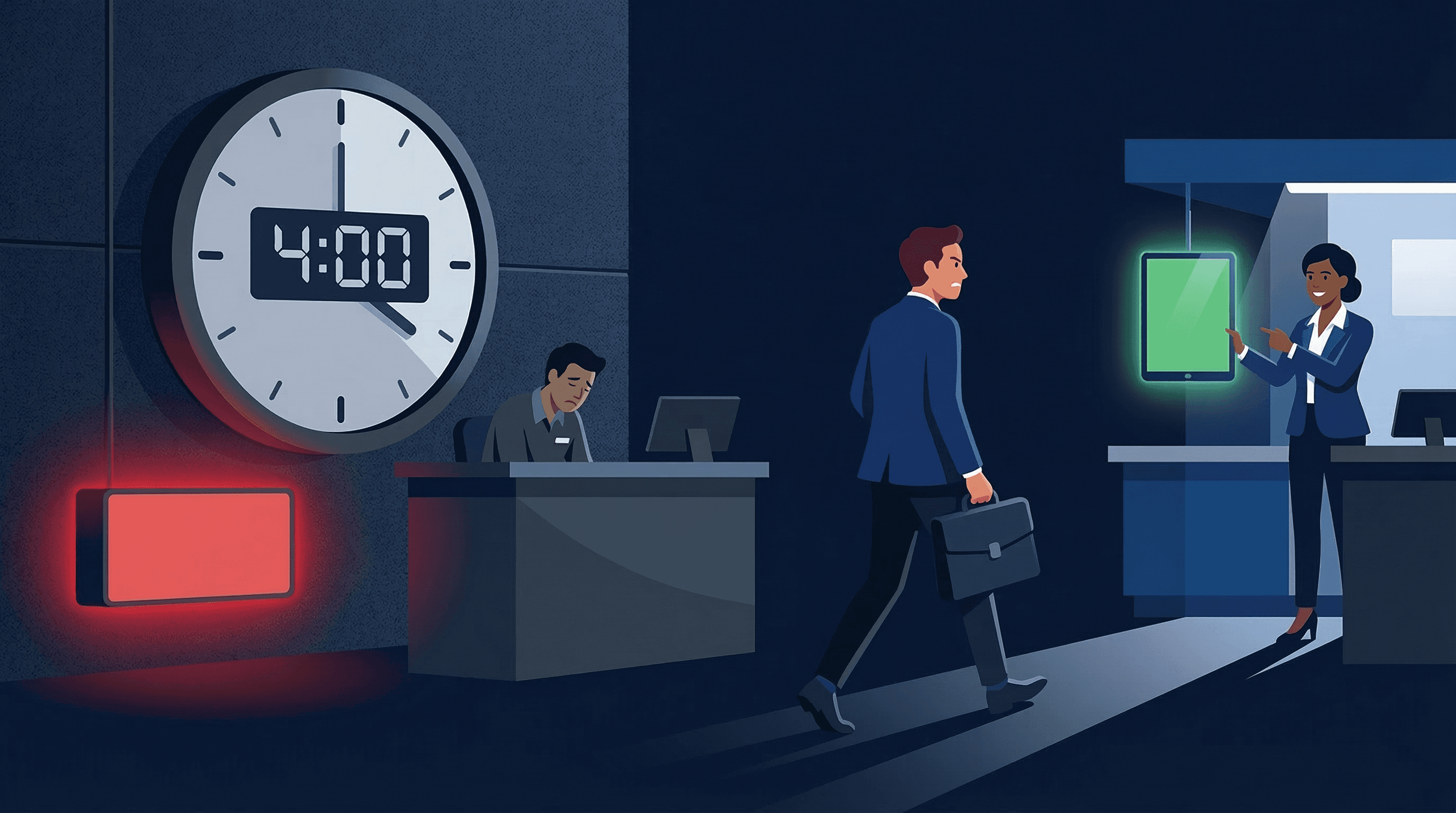 Quoting Agent — The Problem