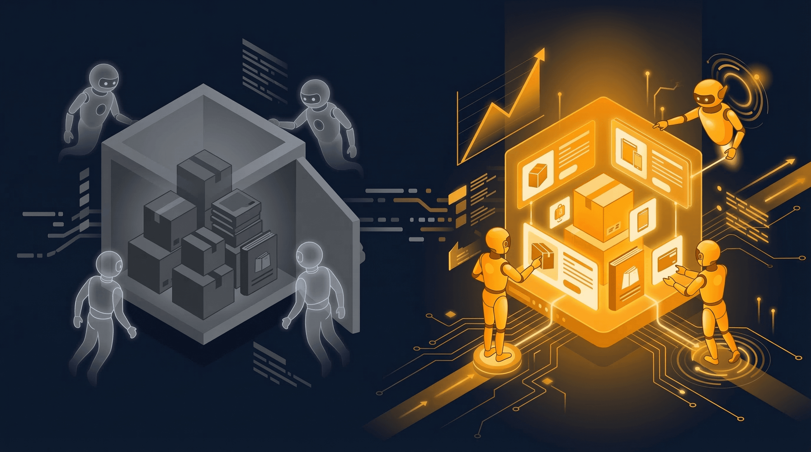 UCP Protocol Implementation — Before vs After