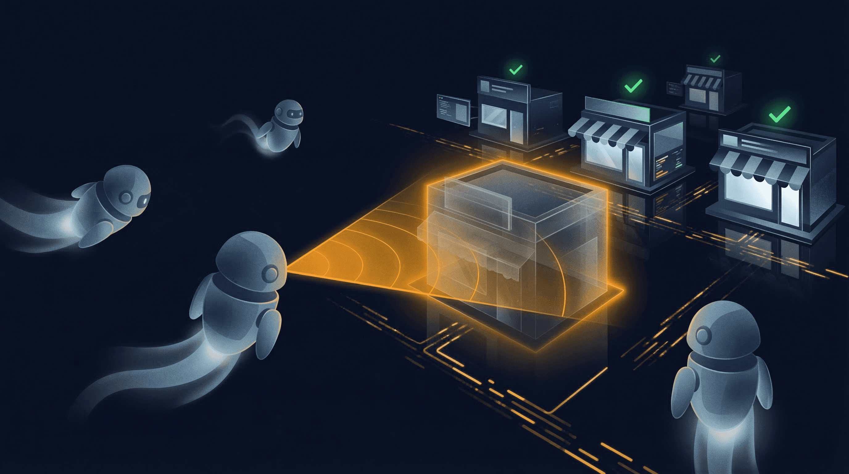 UCP Protocol Implementation — The Problem