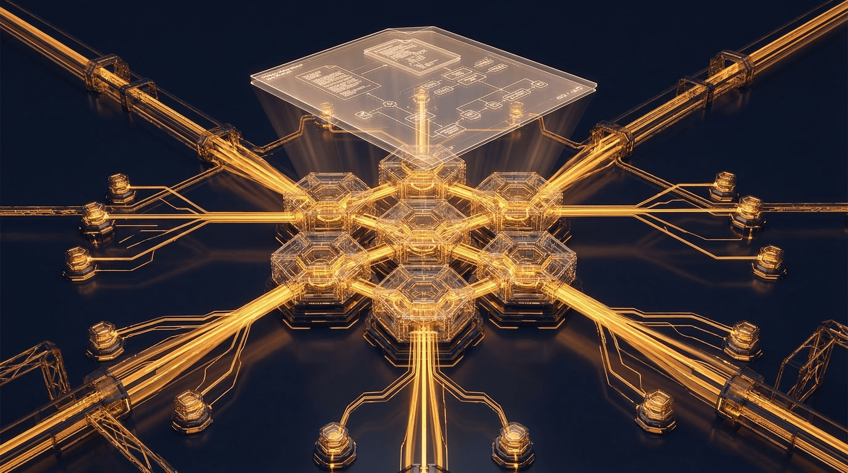 UCP Protocol Implementation — Our Solution
